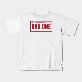 Ban One Kids T-Shirt